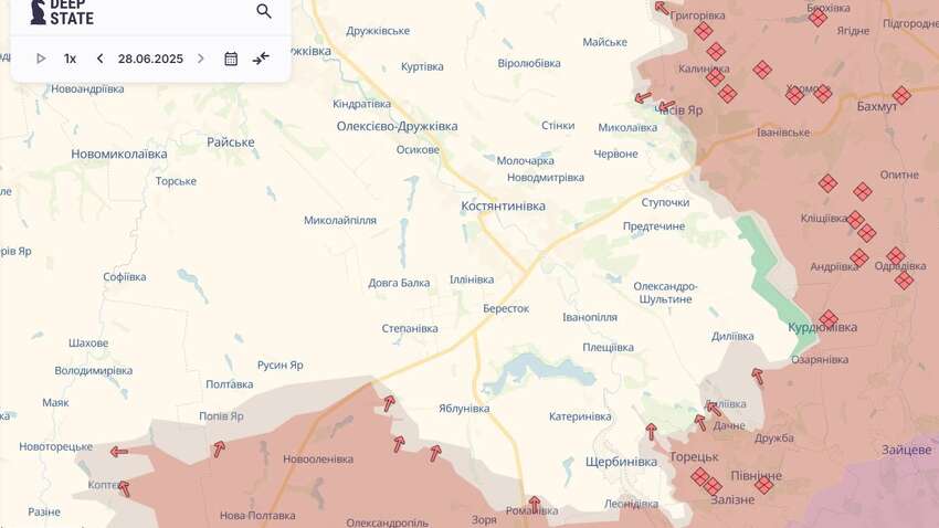 Такого не було вже давно: де росіяни змогли зробити «прорив» у червні