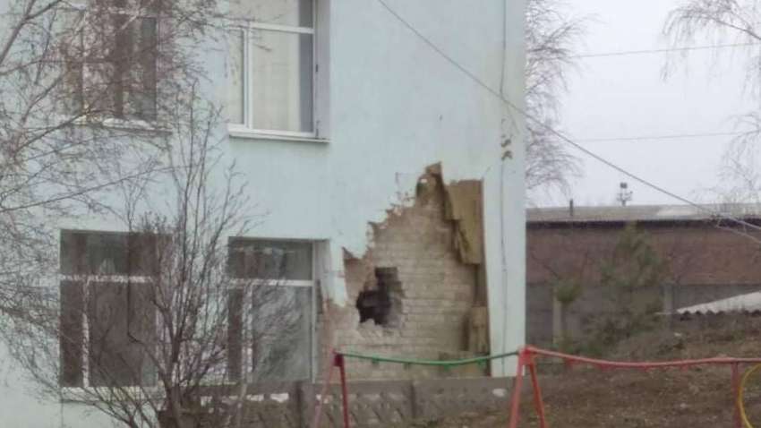 Ситуация на линии разграничения: обстрелы и потери Ситуация на линии разграничения: обстрелы и потери