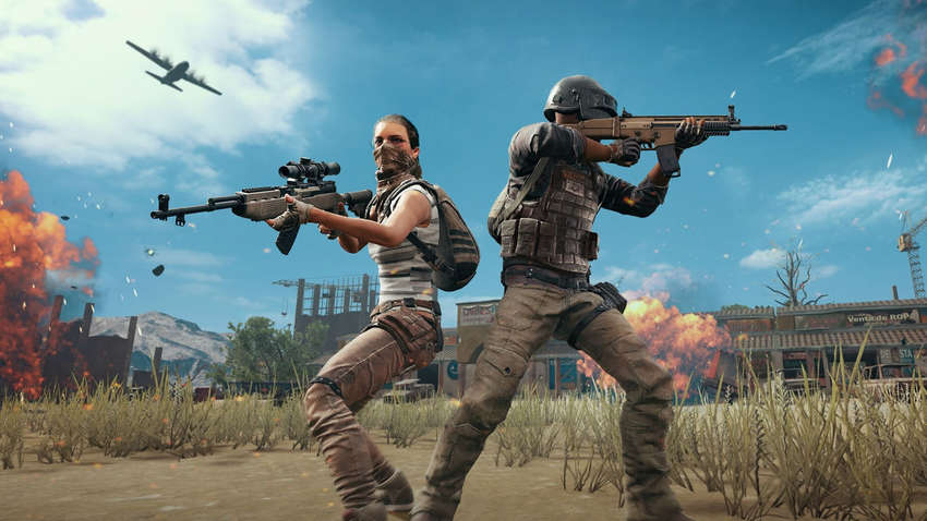 Можна кидатися сковорідками: гра PUBG отримала нові оновлення