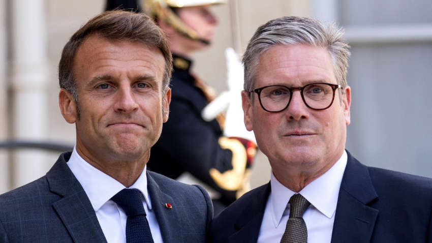 Лидеры Франции и Великобритании сделали новое заявление по помощи Украине на фоне победы Трампа