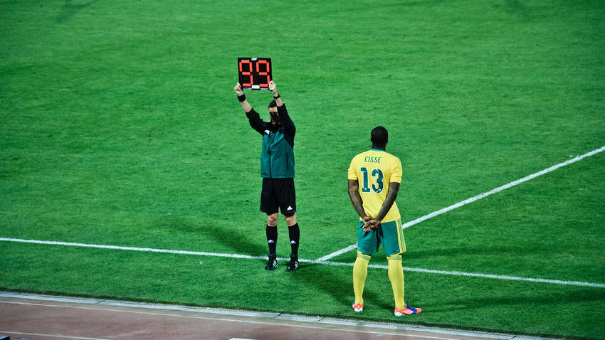 У футболі змінили правила до кінця року через коронавірус