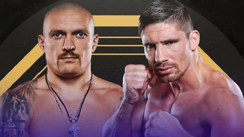 Один из самых больших гонораров в карьере: сколько заработает Усик за бой с Верхувеном