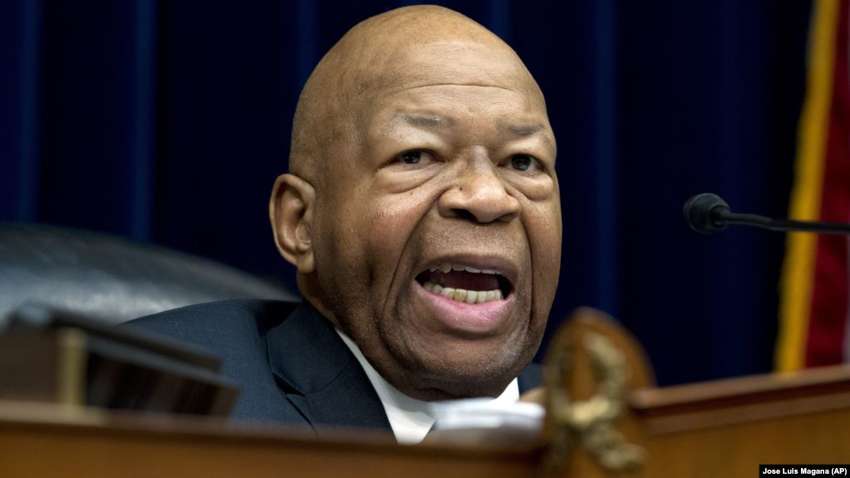 В США скончался политик, занимавшийся импичментом Трампа 