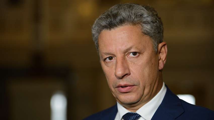 Стало известно, почему представителей ОПЗЖ не выгоняют из Верховной Рады Стало известно, почему представителей ОПЗЖ не выгоняют из Верховной Рады