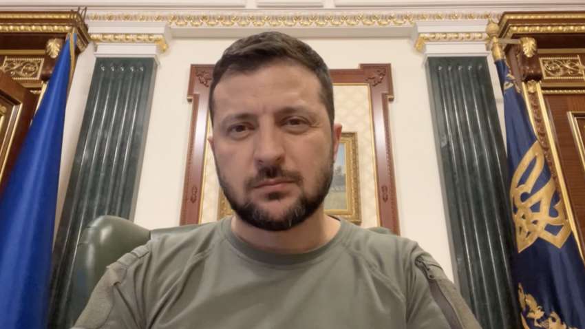 Війна закінчиться визволенням Криму: Зеленський зробив заяву