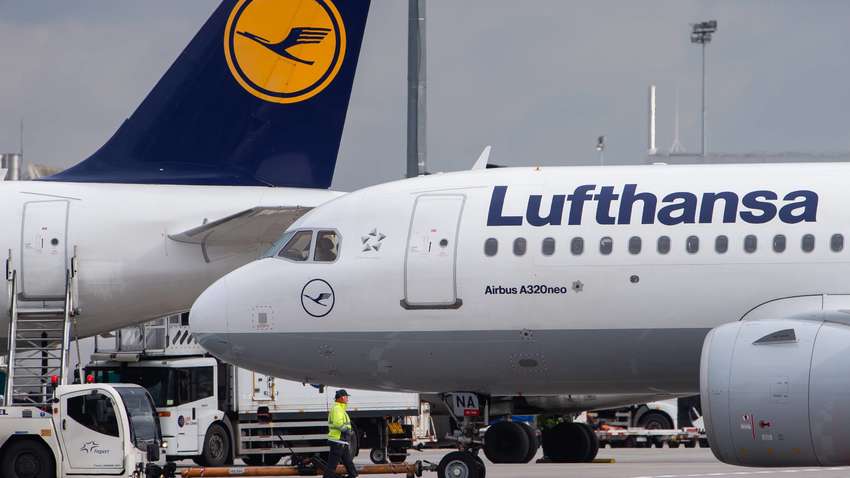 Lufthansa отримає від уряду Німеччини 9 млрд євро