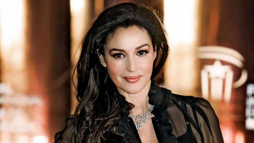 Моника Беллуччи повторила образ Тины Кароль