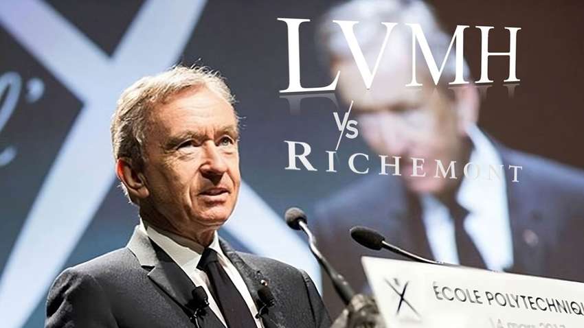 Бернар Арно vs Джефф Безос: корпорації-мільярдери сегменту luxury та fashion