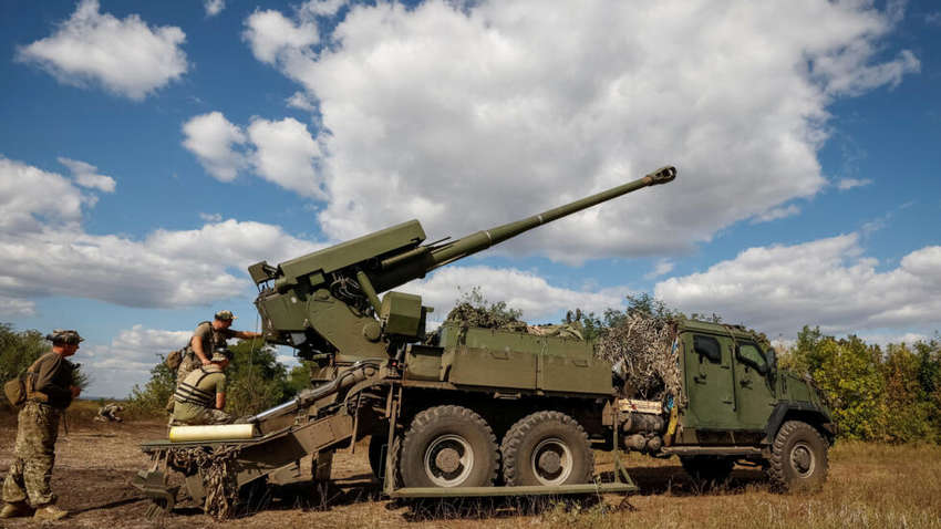 Есть ли у ВСУ еще время выйти на Азовское побережье – где враг может ударить в ответ Есть ли у ВСУ еще время выйти на Азовское побережье – где враг может ударить в ответ