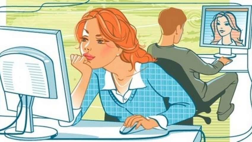 В Киеве мужчина избил девушку, потому что она была не похожа на фото с сайта знакомств