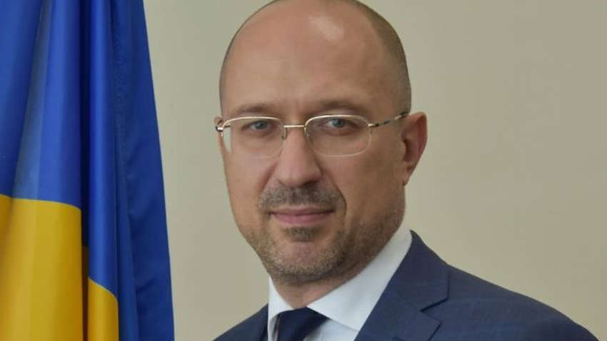 Премьер Денис Шмыгаль внес в Раду представления на новых министров Премьер Денис Шмыгаль внес в Раду представления на новых министров