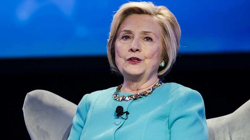 Генпрокурора США просять розслідувати зв'язки президентської кампанії Клінтон з Україною - ЗМІ