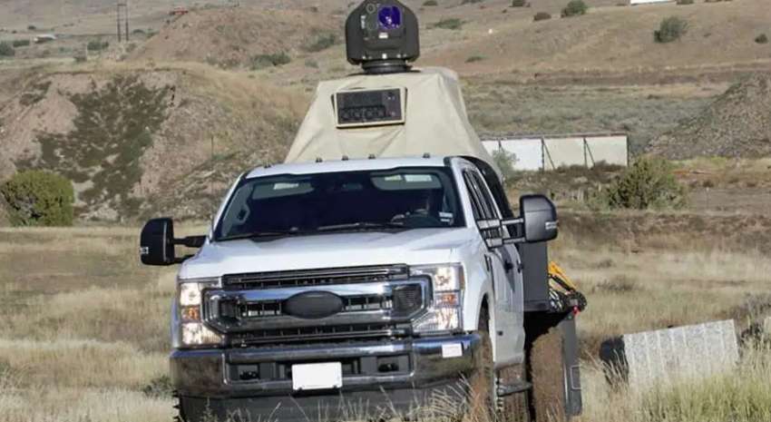 Украина может получить прототип лазерного оружия: кто и когда его может поставить