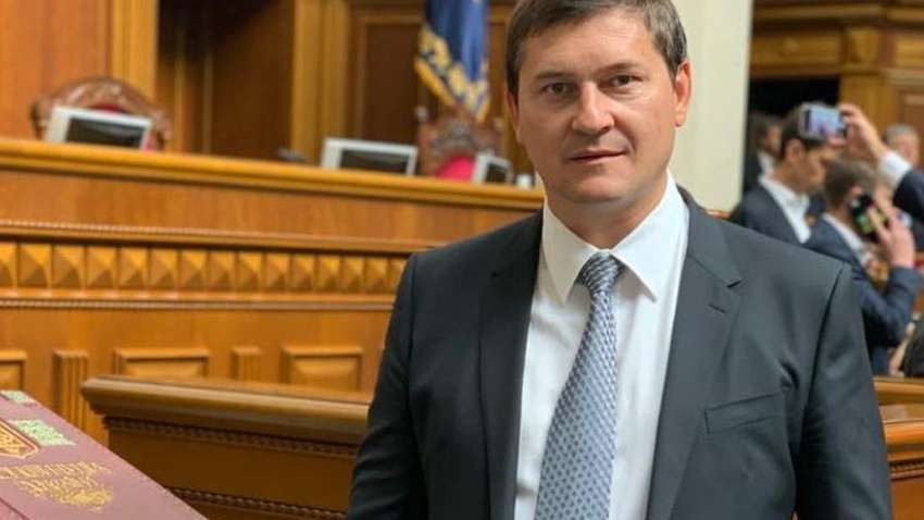 Народного депутата Одарченка оголосили у міжнародний розшук
