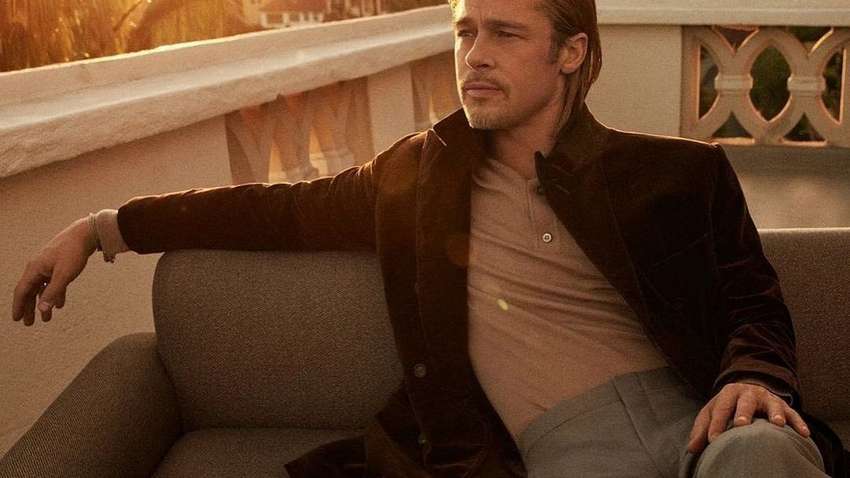 Брэд Питт закрутил роман с певицей: СМИ рассекретили ее имя Брэд Питт закрутил роман с певицей: СМИ рассекретили ее имя