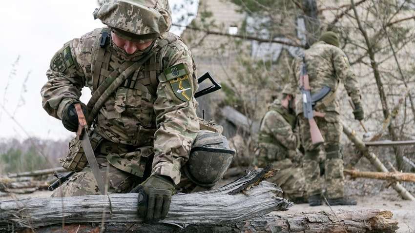 Тероборона в Украине: в каких областях уже готовы дать отпор войскам Путина