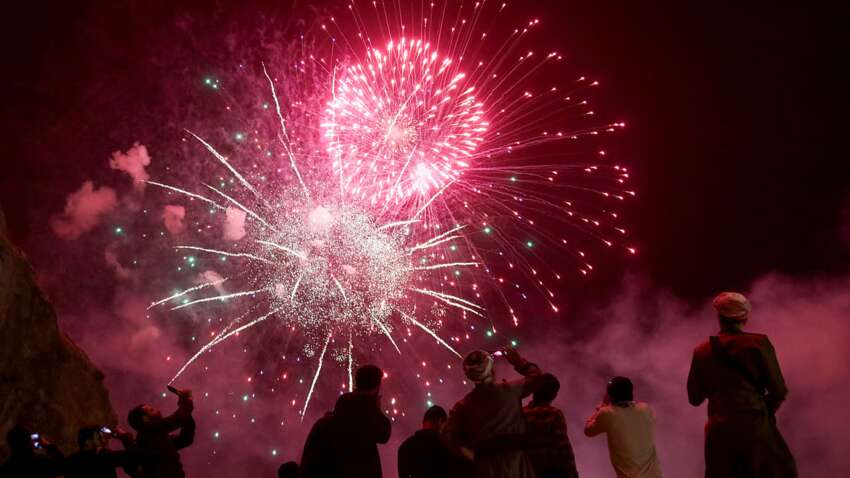 2026 вже почався: перші країни зустріли Новий рік (ФОТО)