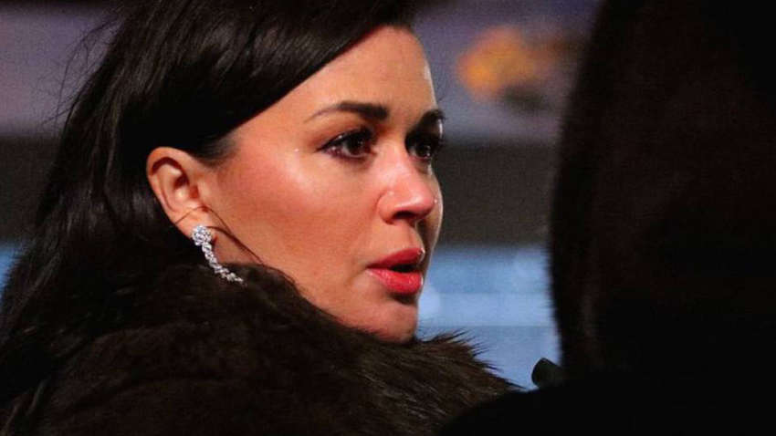 У Мережі опублікували ймовірне фото онкохворої Заворотнюк  