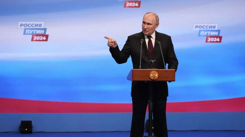 Путин провел первую официальную встречу после "выборов": на кого делает ставку российский диктатор