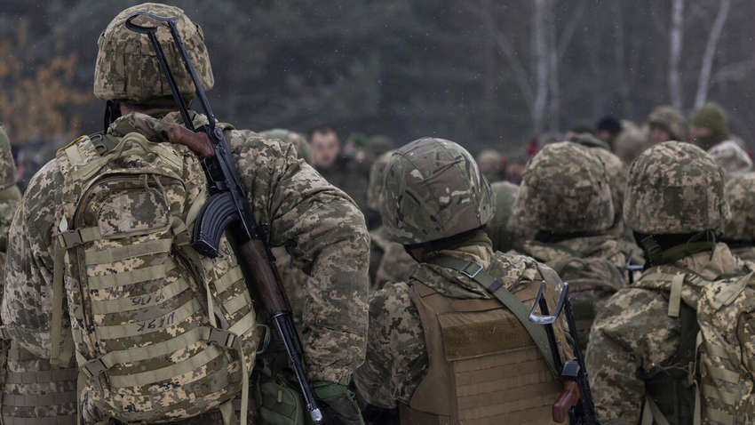 Скільки мобілізованих, які не були на фронті: нардеп шокував статистикою