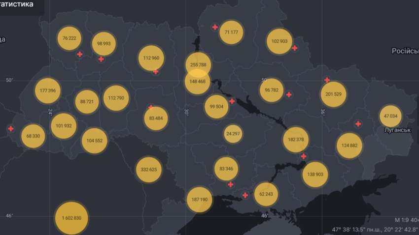 Моніторингові антипандемійні групи: нові завдання у нових регіонах червоної зони Моніторингові антипандемійні групи: нові завдання у нових регіонах червоної зони