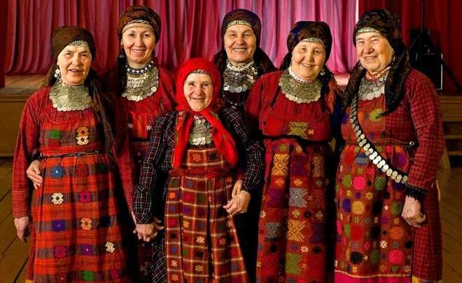 Умерла солистка "Бурановских бабушек"