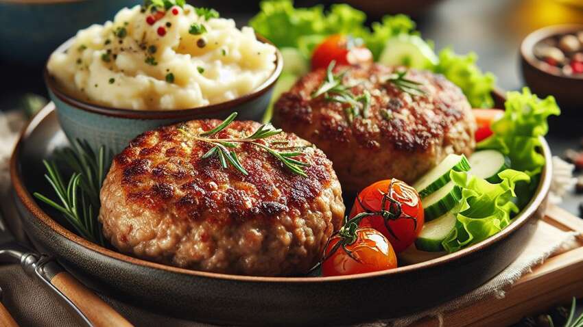 Говорити “котлета”, “пюре”, “соус” неправильно: як називати страви українською Говорити “котлета”, “пюре”, “соус” неправильно: як називати страви українською