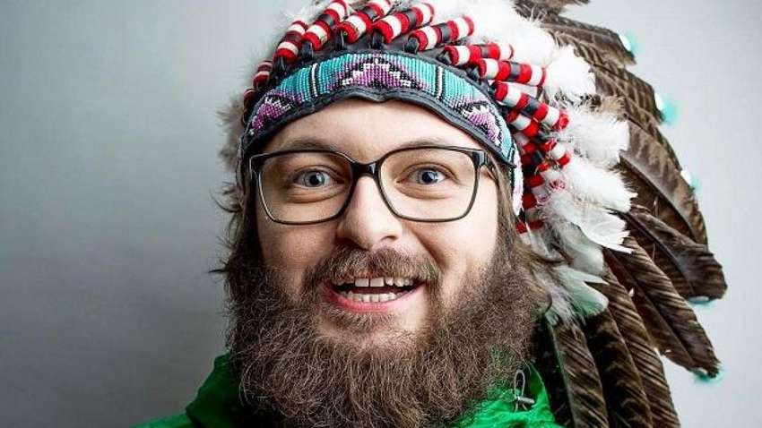 Больше не Дзидзьо. Михаил Хома рассказал, почему отказался от популярного образа