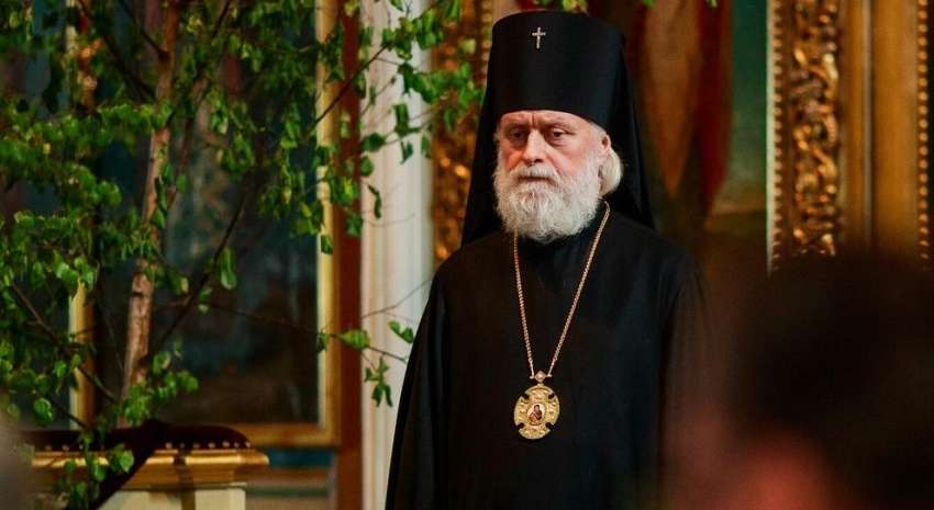 Из Эстонии выгоняют российского митрополита: как это связано с Украиной Из Эстонии выгоняют российского митрополита: как это связано с Украиной