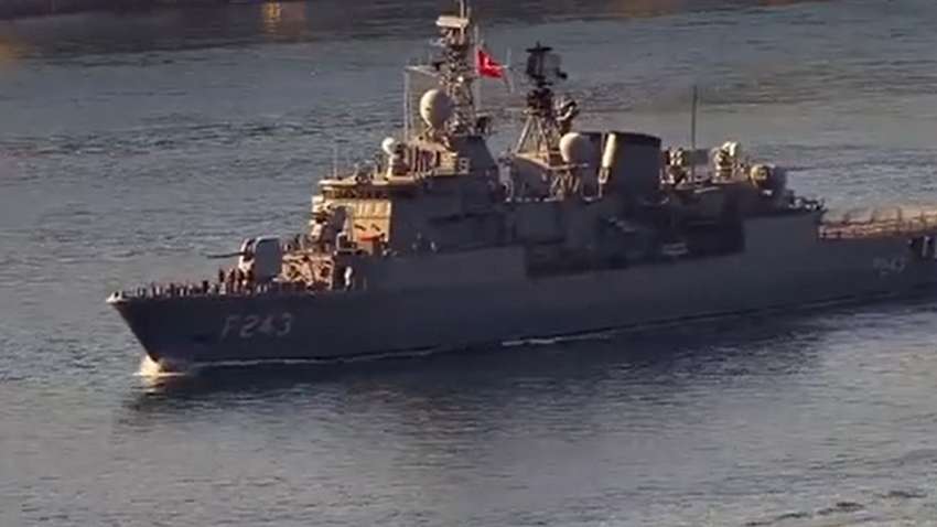 В Кремле начали переживать из-за Черного моря: о чем идет речь В Кремле начали переживать из-за Черного моря: о чем идет речь