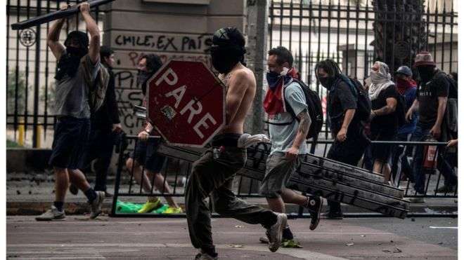 У Чилі скасували проведення саміту АТЕС