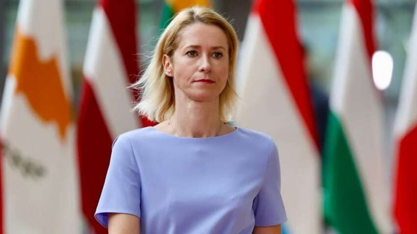 Каллас жестко опустила США из-за переговоров с РФ: озвучено странное предложение