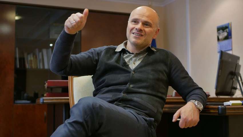 Партнёр Радуцкого по медицинскому бизнесу торгует журналистскими удостоверениями