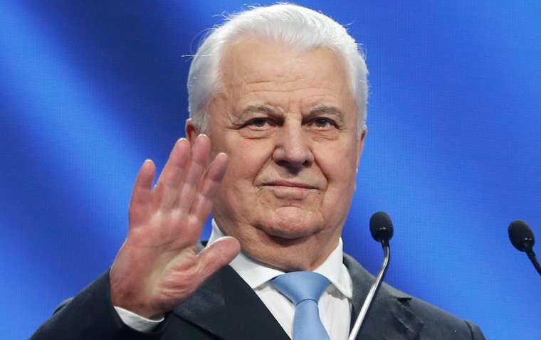 Кравчук випав з переговорного процесу по Донбасу до грудня, замість нього буде Резніков