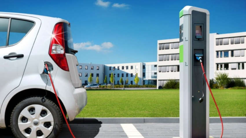 Американська компанія ElectrifyAmerica взялася за створення автономних зарядних станцій для електромобілів