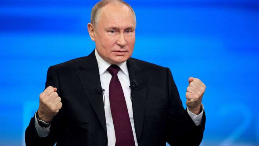 Путін зробив цинічну заяву про удари по цивільних об’єктах в Україні