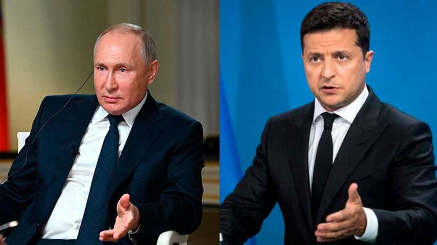 Встреча Зеленского с Путиным: вероятность, риски и последствия 