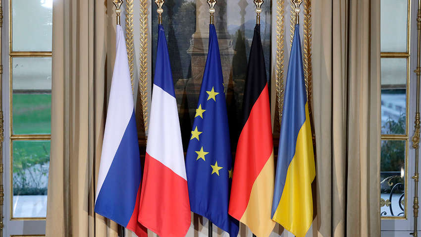 Нормандський формат готується відновити роботу: які очікування від нових переговорів