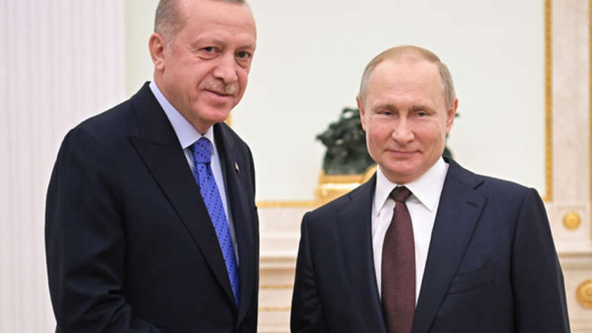 Як Путін шантажує Туреччину через підтримку України