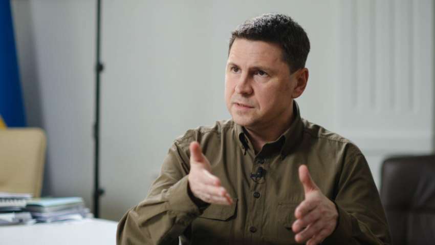 У Зеленського відреагували на пропозиції про мирні переговори з Росією