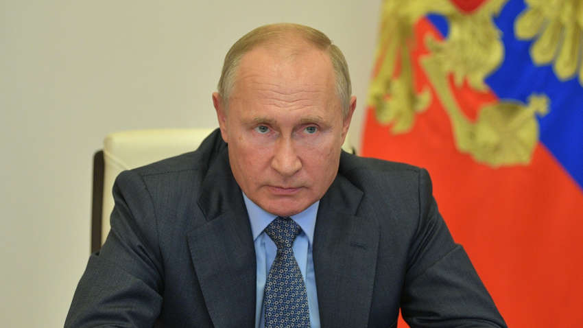 Кремль усиливает давление на Запад по Украине: почему Путин идет ва-банк именно сейчас