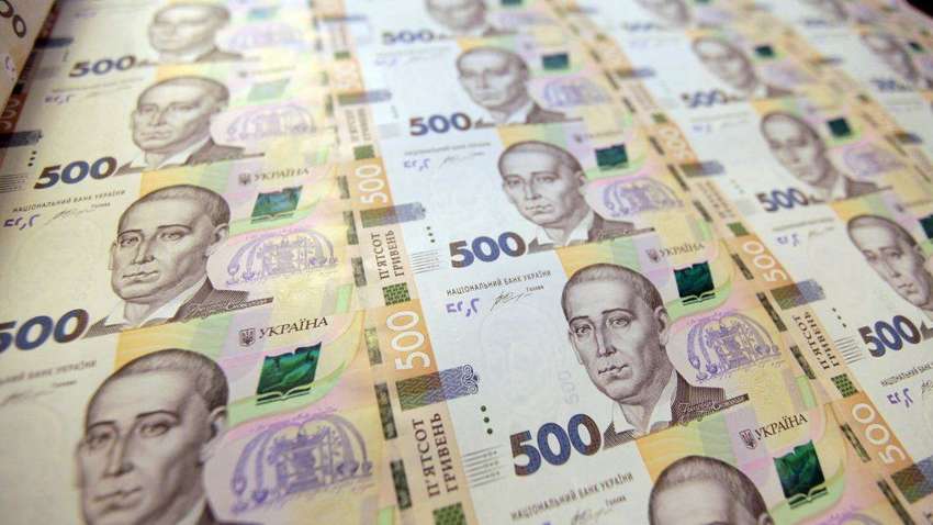 Дефицит госбюджета с начала года составил почти 26 млрд гривен