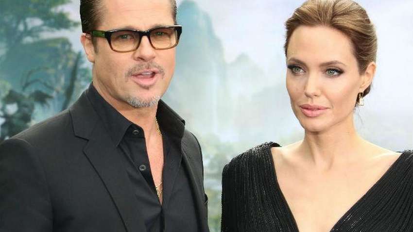 Бред Пітт і Анджеліна Джолі випустять нове шампанське