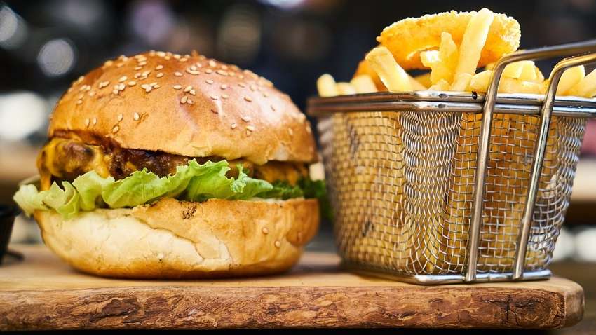 Что будет с организмом, если каждый день есть фастфуд