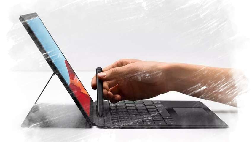 Унікальна функція для ноутбука Surface: Microsoft виводить штучний інтелект на новий рівень