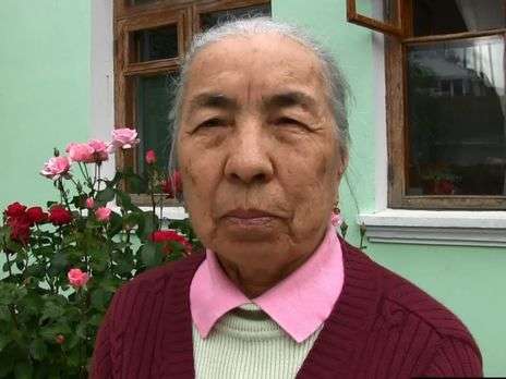 Окупанти у Криму затримали 82-річну дисидентку 