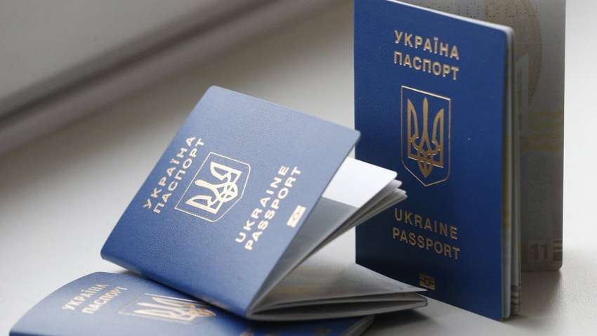 Стало известно, сколько человек получили гражданство Украины в 2019 году