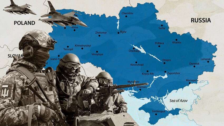 У Росії істерично прокоментували створення "коаліції охочих" та анонсували страшні наслідки У Росії істерично прокоментували створення "коаліції охочих" та анонсували страшні наслідки