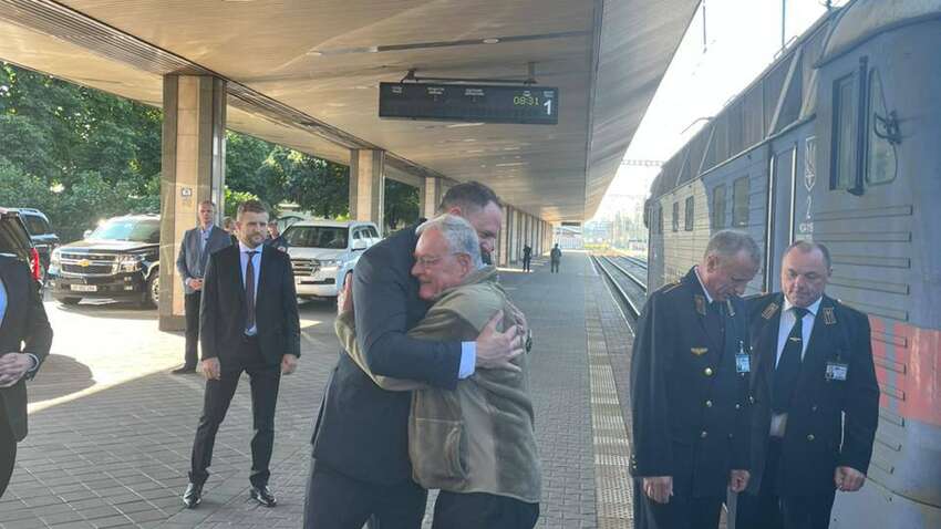 Зачем на самом деле Келлог на несколько дней приехал в Киеве: в ОП раскрыли детали