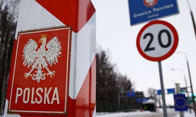 На кордоні з Росією буде неспокійно: яке рішення ухвалила Польща На кордоні з Росією буде неспокійно: яке рішення ухвалила Польща